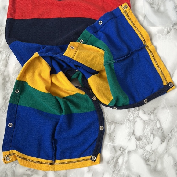 Chaps & Carterās - Long-sleeved Shirts & Pants Sets - Picture 11 of 11